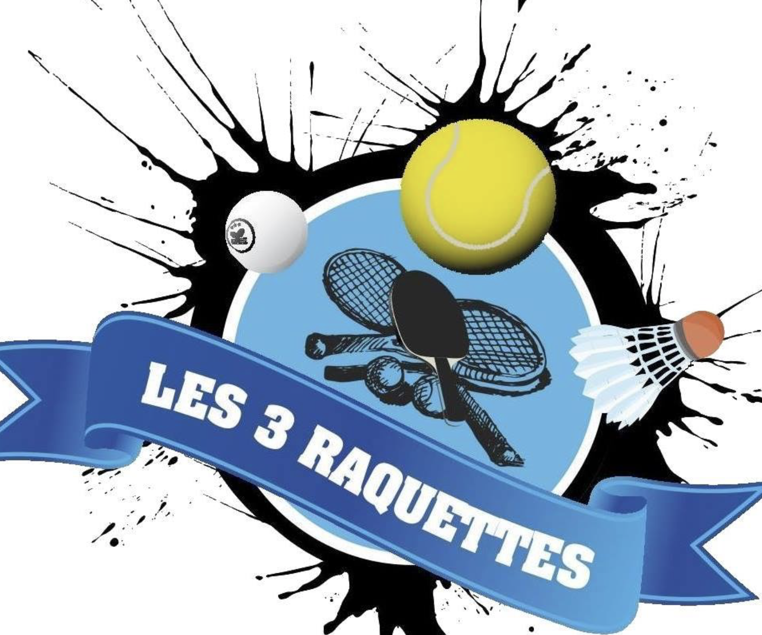 Animation tournoi 3 raquettes 24.04.2024 Ecole de Tennis