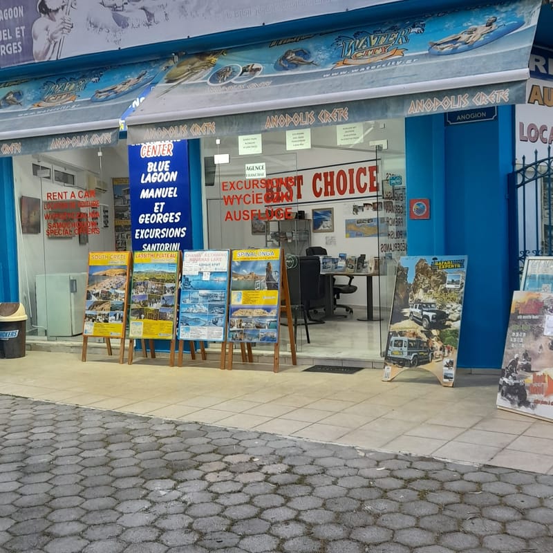 BLUE LAGOON RENT A CAR LOCATION DE VOITURE.