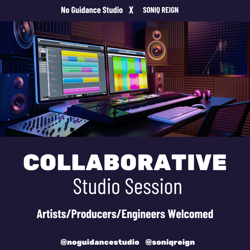 Weekly Collaborative Studio Session
