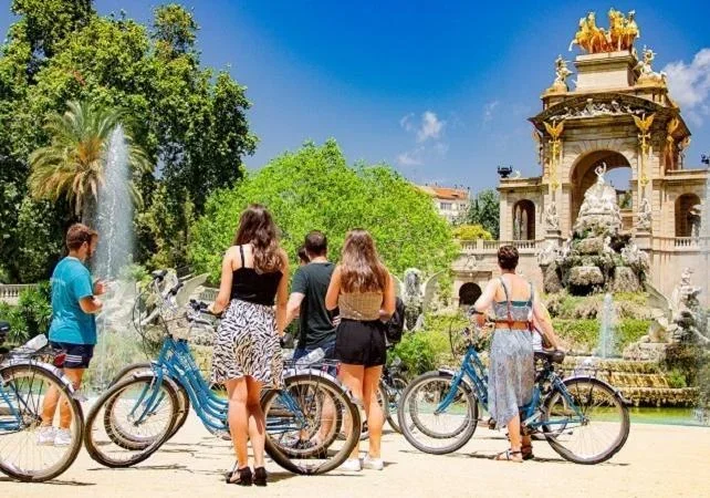 Découvrez Barcelone de manière unique à vélo
