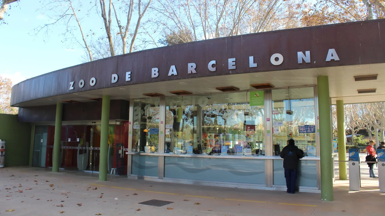 Le Zoo de Barcelone