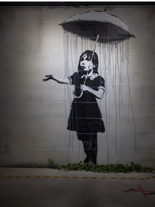 Banksy au Musée Banksy de Barcelone