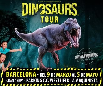 Dinosaurs Tour - Copy