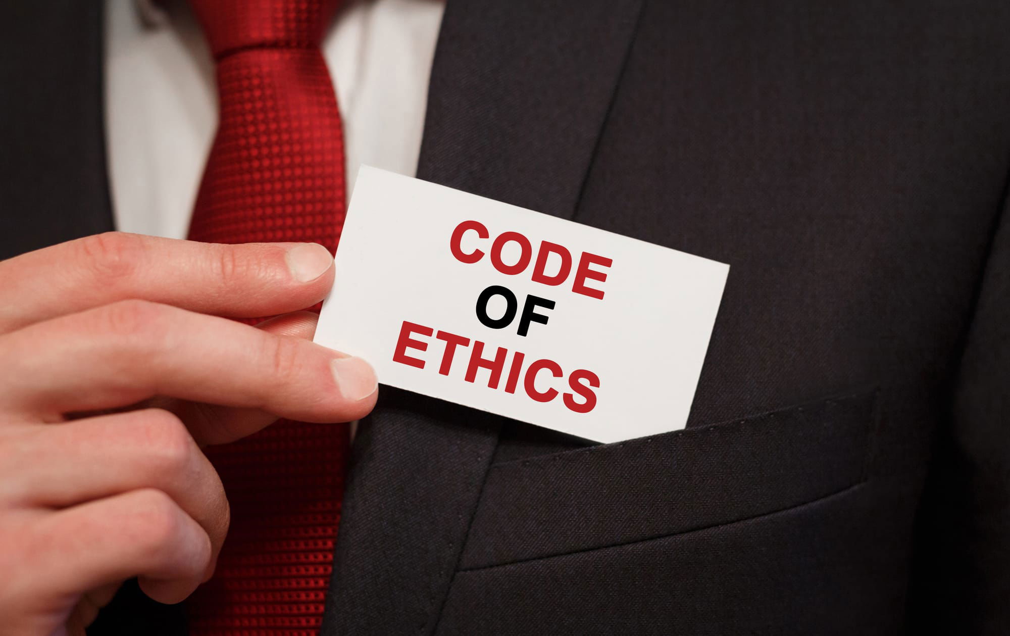The Ethical Salesmanship