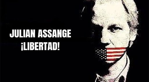 libertad Julián Assange