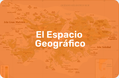 4. El Espacio Geográfico