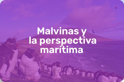Malvinas y la perspectiva marítima