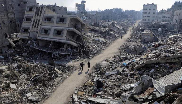 Gaza: una masacre planificada con Inteligencia Artificial