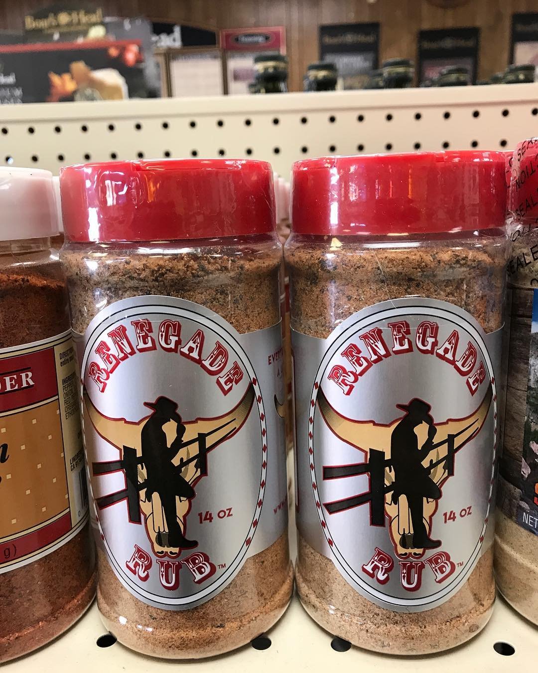 Renegade for Sale at Bob's Country Meats