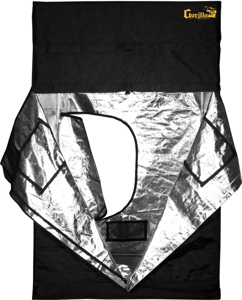 gorilla grow tent 8x8