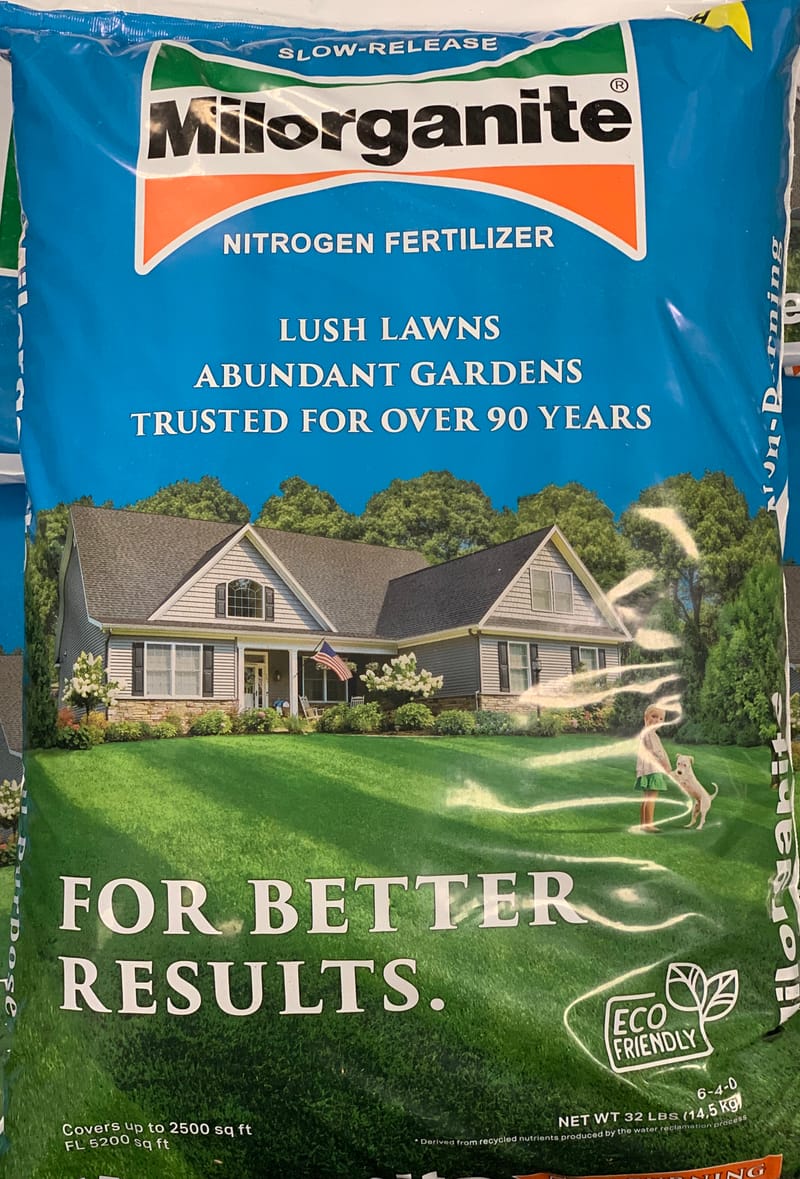 Milorganite near deals me