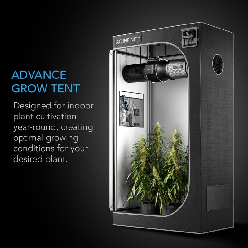 2x2 CLOUDLAB 422, ADVANCE GROW TENT