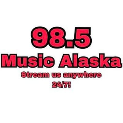 98.5 Music Alaska Website