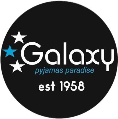Galaxy pyjamas
