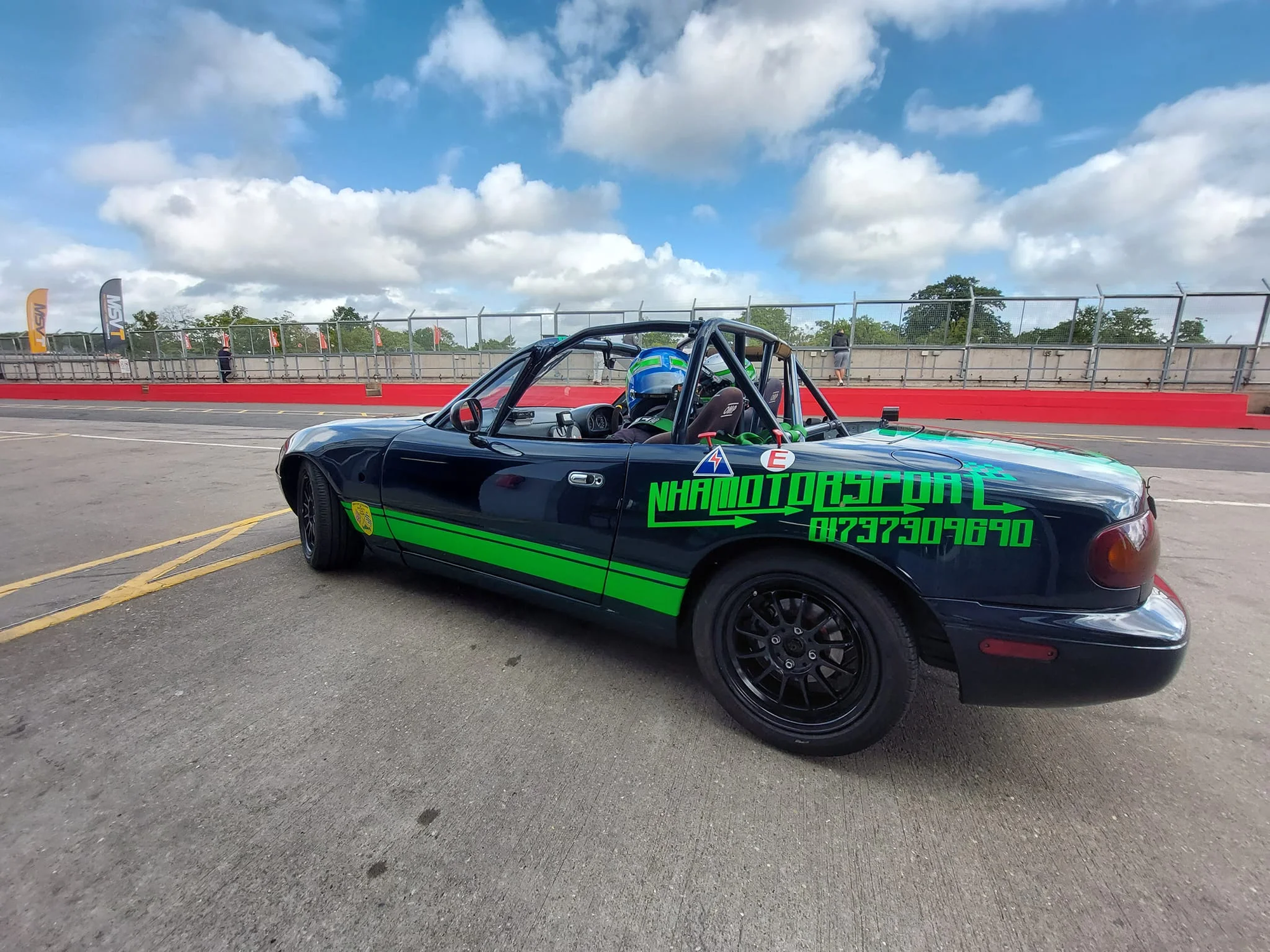 Mastering the Track: The Art of MX5 Racing with NHA Motorsport