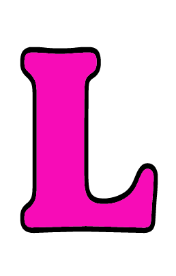 Letra "L"