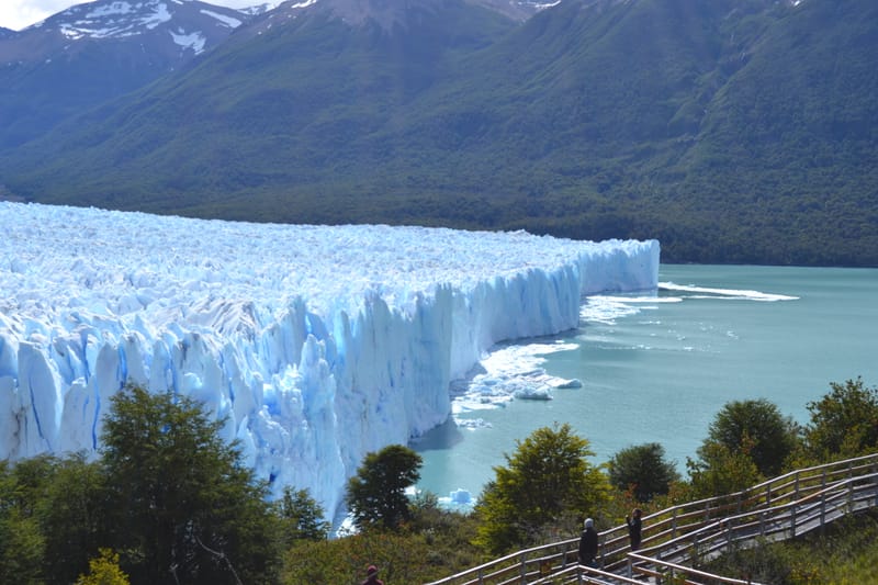 Glaciar perito moreno