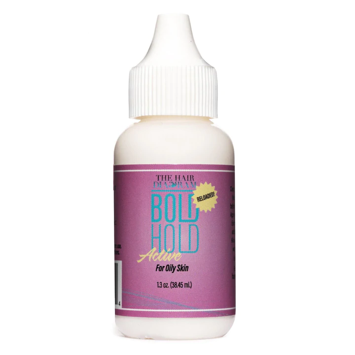 Bold Hold Liquid Gold 118ml בוטיק פאות ותוספות שיער מבית אפריקן סטייל