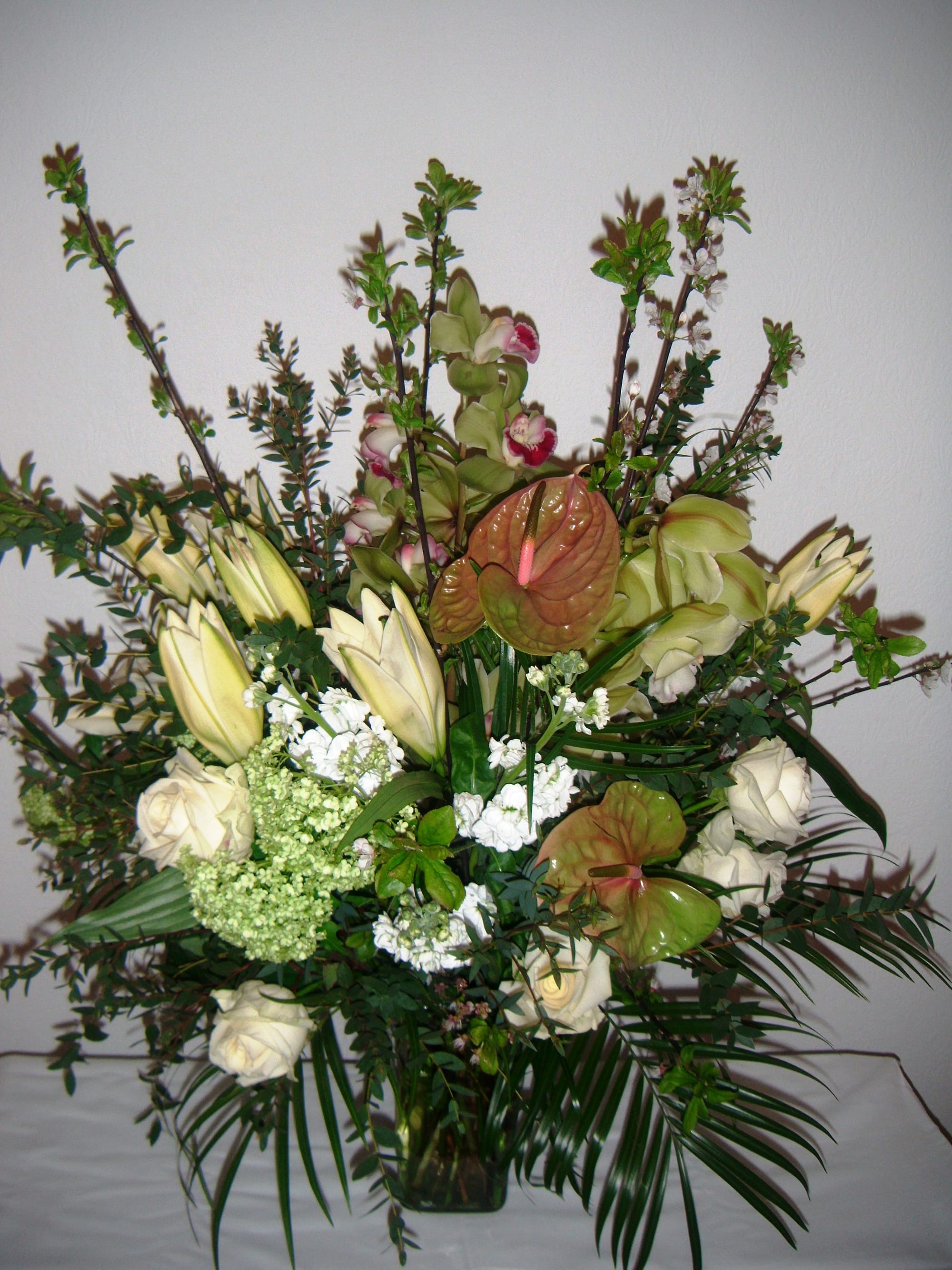 Floriana Flowers Florist Enfield Designer Florist Wedding Florist