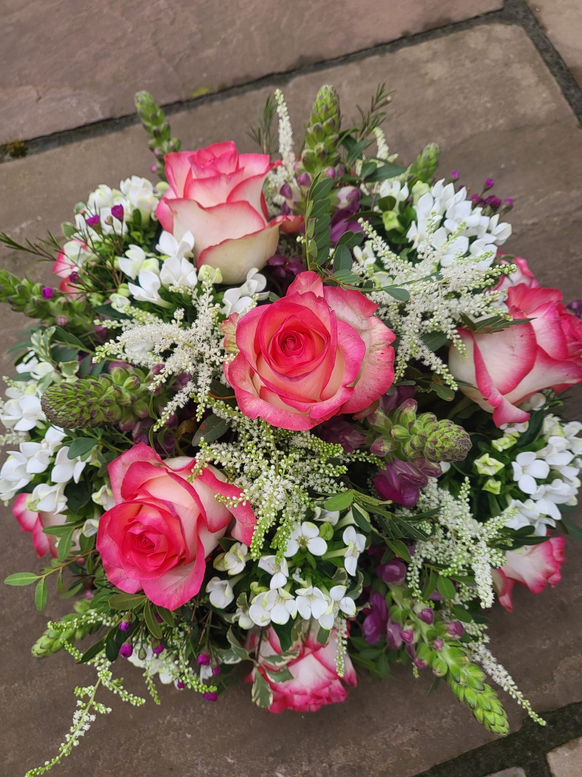 Floriana Flowers Florist Enfield Designer Florist Wedding Florist