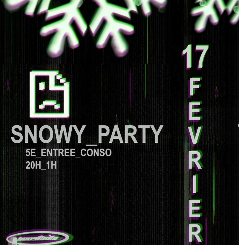 SNOWY PARTY