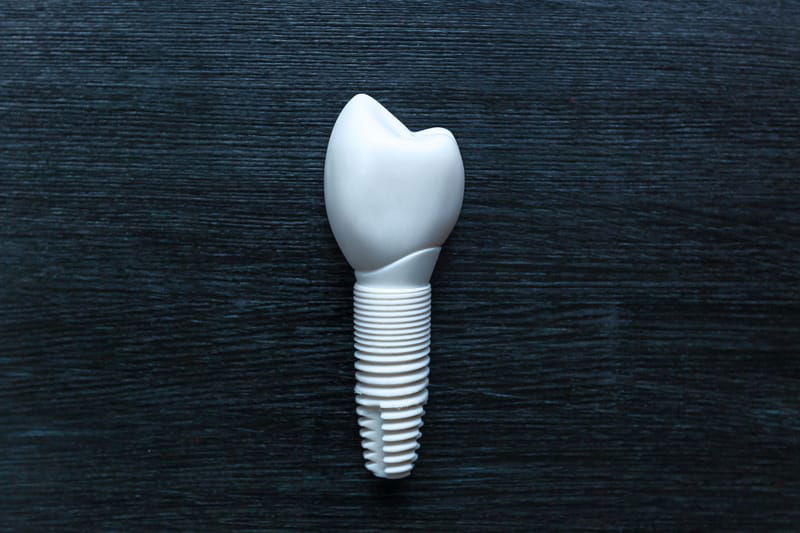 Zirconia Dental Implants Dubai