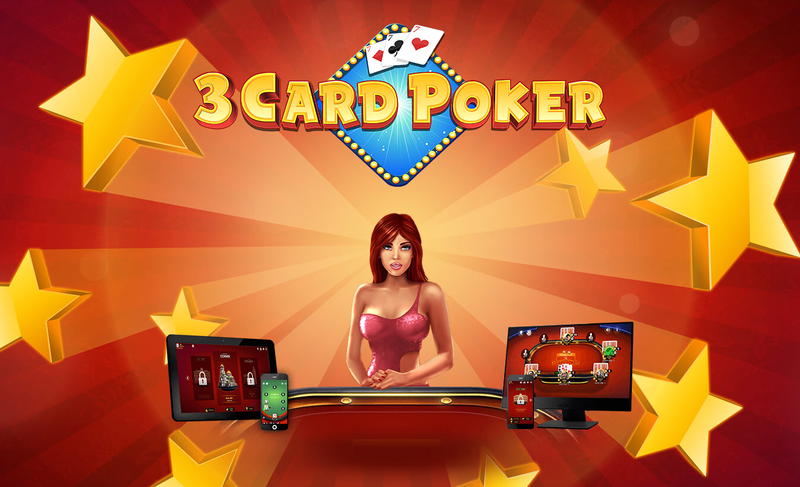 3 Cards Poker (Svara)