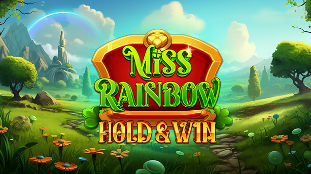 Miss Rainbow - Hold&Win