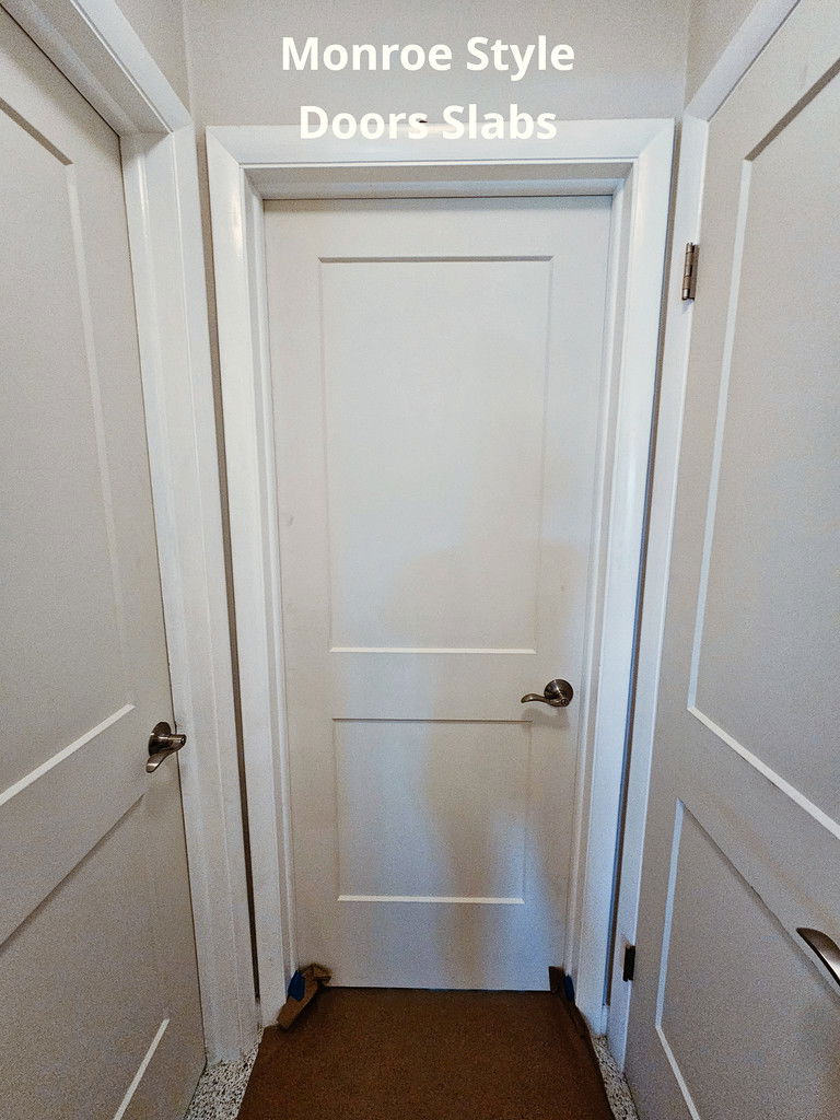 MONROE INTERIOR DOOR STYLE - AMERICAN CARPENTRY SOLUTION, LLC