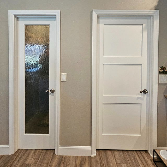 INTERIOR DOORS - AMERICAN CARPENTRY SOLUTION, LLC