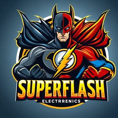 SuperFlash Eletronics