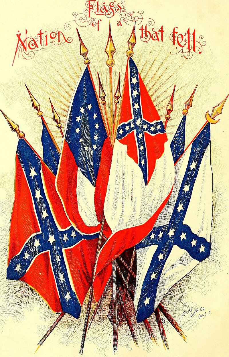 Confederate Flag Day
