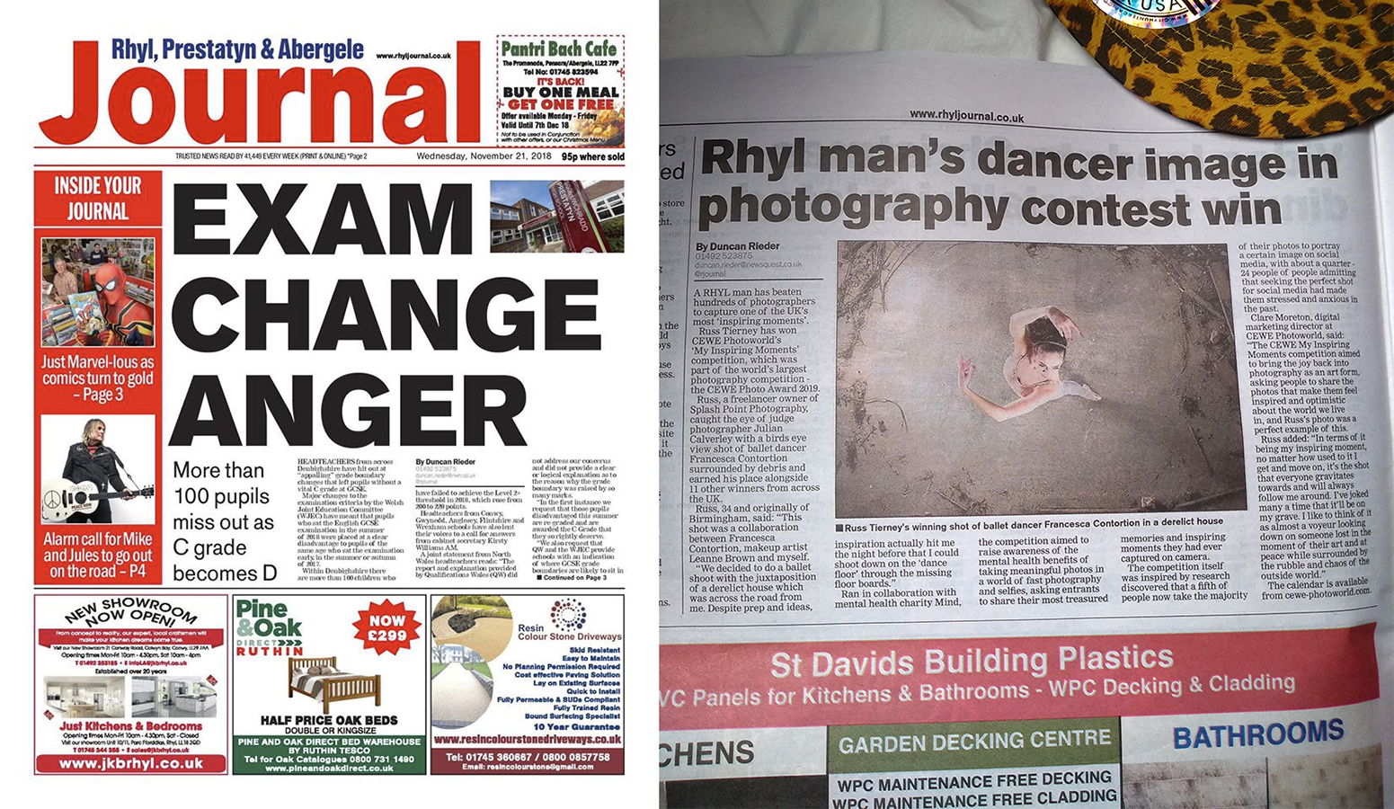 The Rhyl Journal