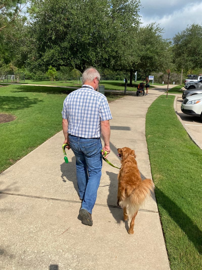 Dog Parks in The Woodlands