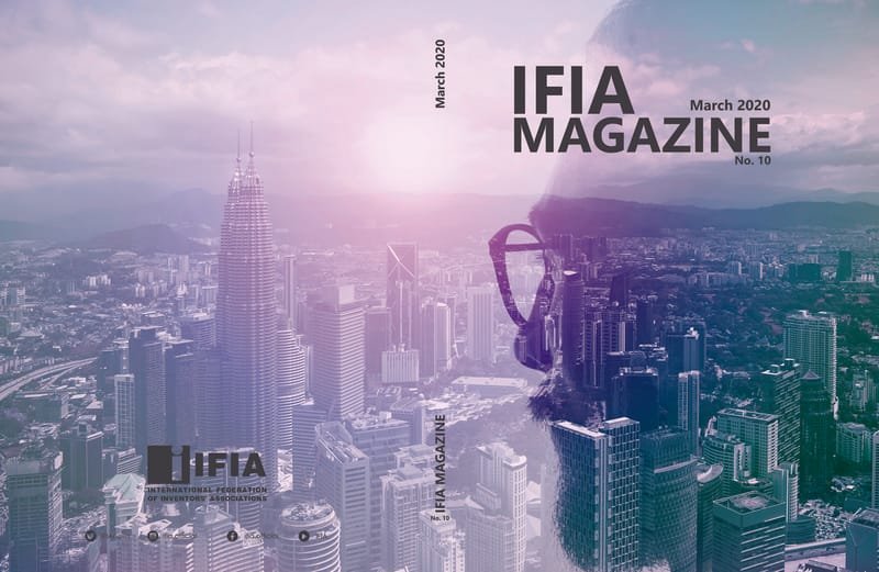 اصدار مجلة الاتحاد الدولي للمبتكرين IFIA MAGAZINE NO 10