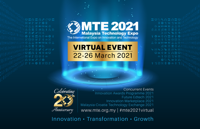 دعوة  للمشاركة في المعرض الدولي للابتكارت – ماليزيا, MET-2021