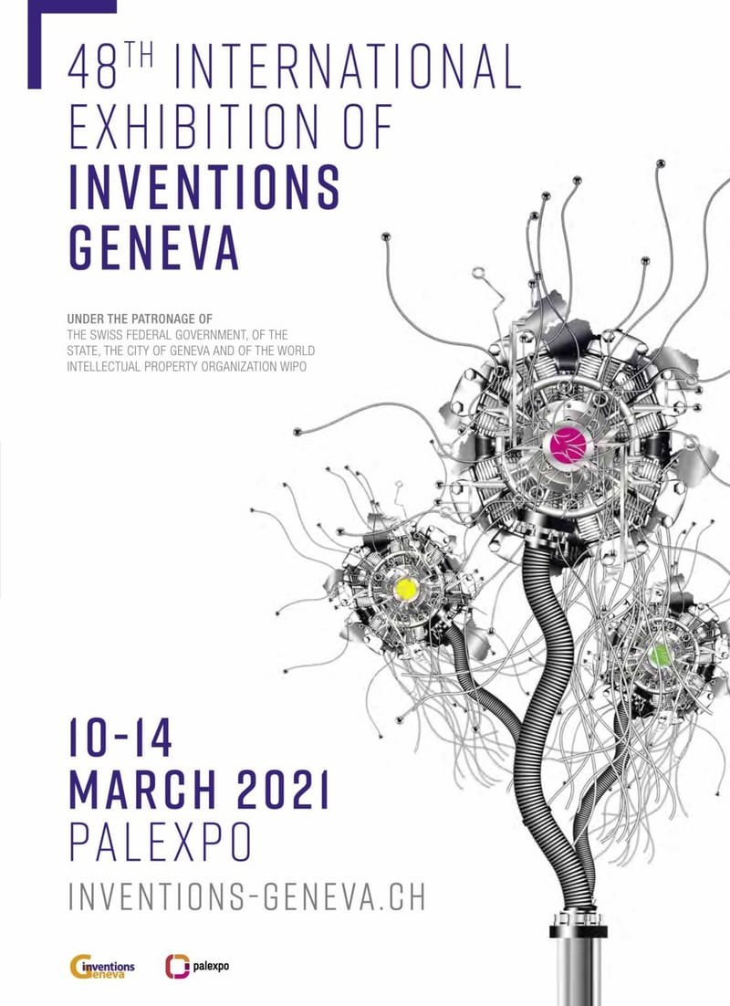 الموضوع   دعوة للمشاركة في  المؤتمر و المعرض  الدولي للابتكارات في جنيف – سويسرا  للعام 2021 م .
