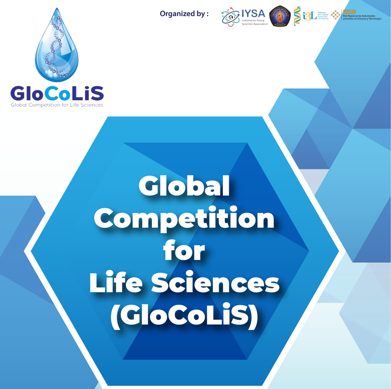 دعوة للمشاركة في المنافسة العالمية لعلوم الحياة (GloCoLiS )للابتكارات العلمية في اندونيسا للعام 2021م
