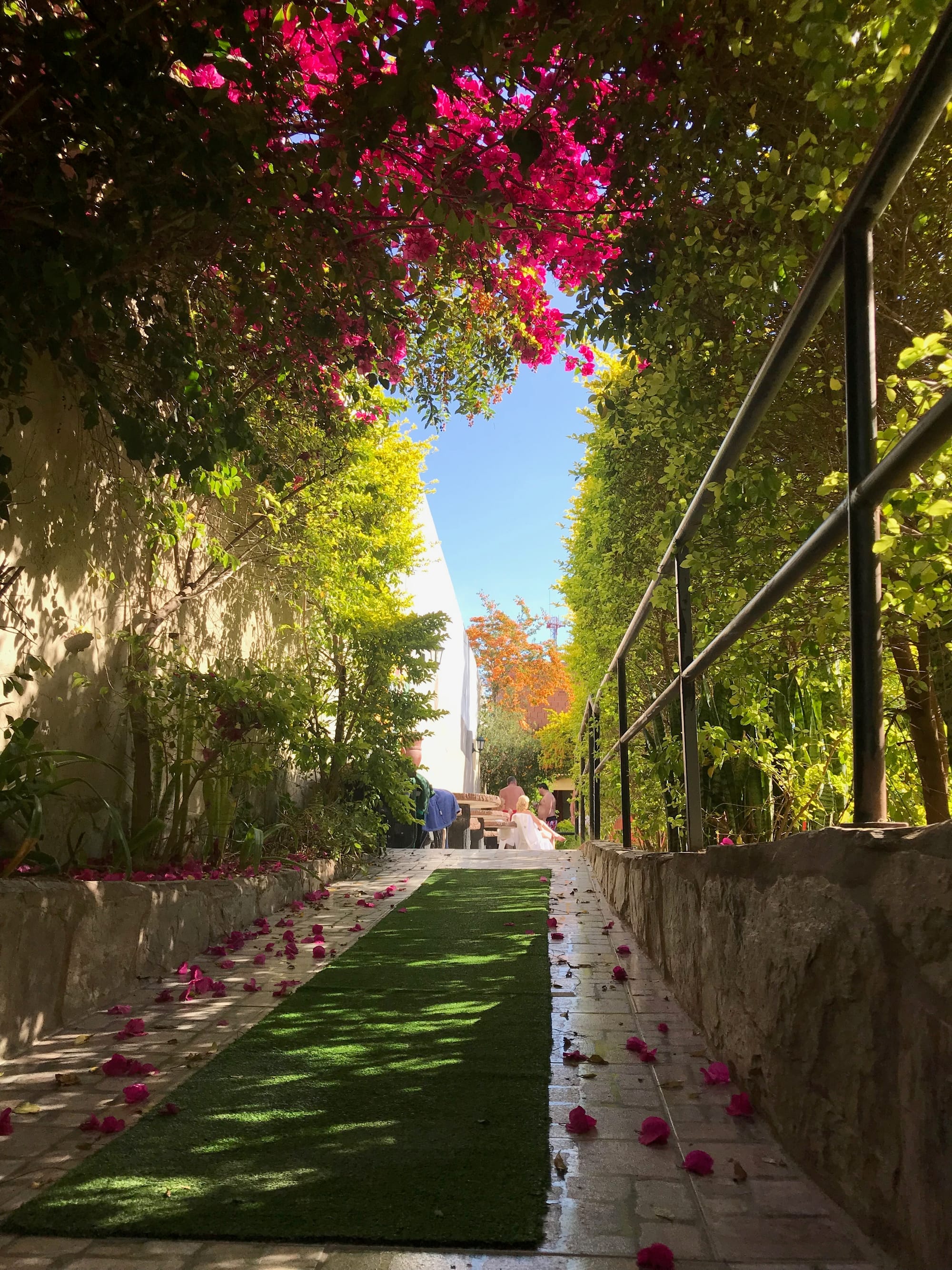 Hotel semiramis colonial - Bienvenidos al Hotel Semiramis Colonial