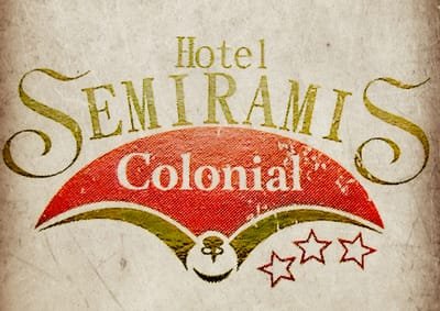 Hotel semiramis colonial