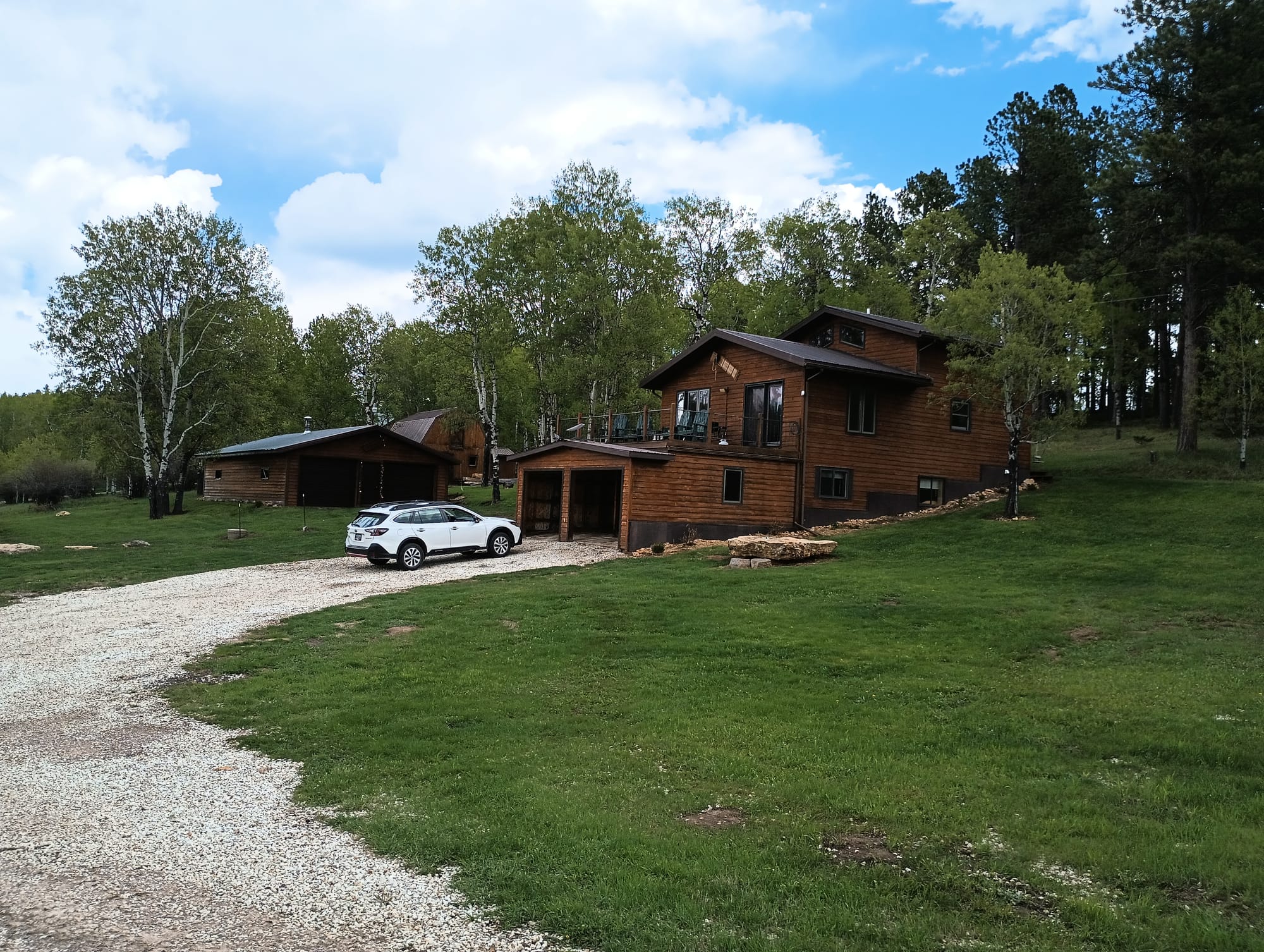 SPEARFISH CANYON SKYELODGE & HIGH COUNTRY LODGE ESCAPE TO SPEARFISH