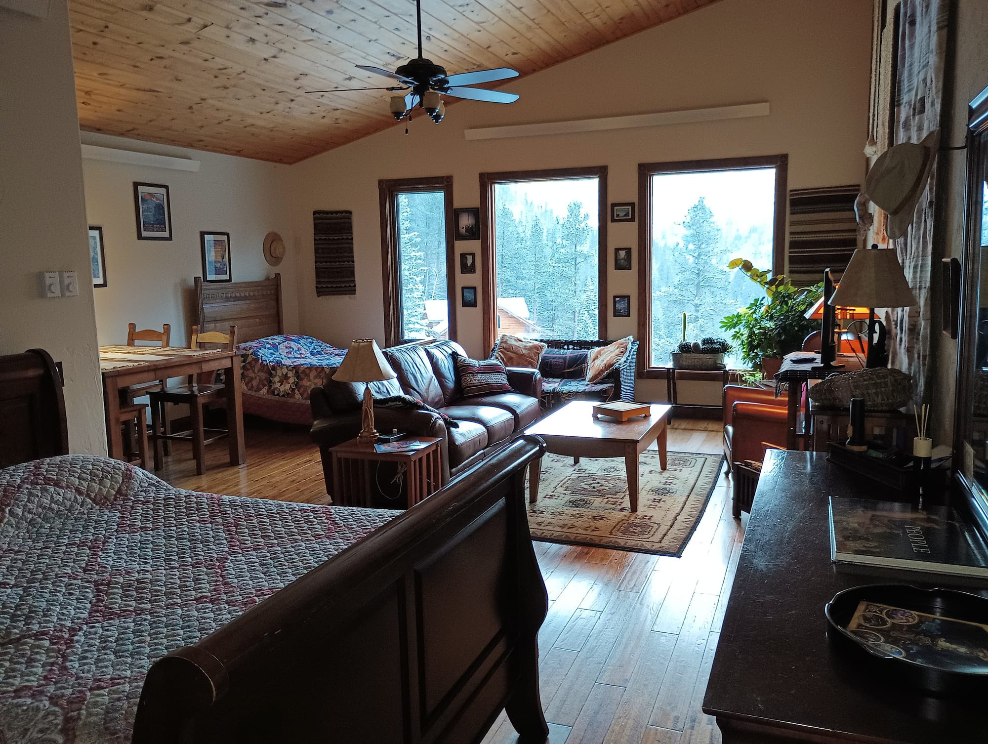 SPEARFISH CANYON SKYELODGE & HIGH COUNTRY LODGE ESCAPE TO SPEARFISH