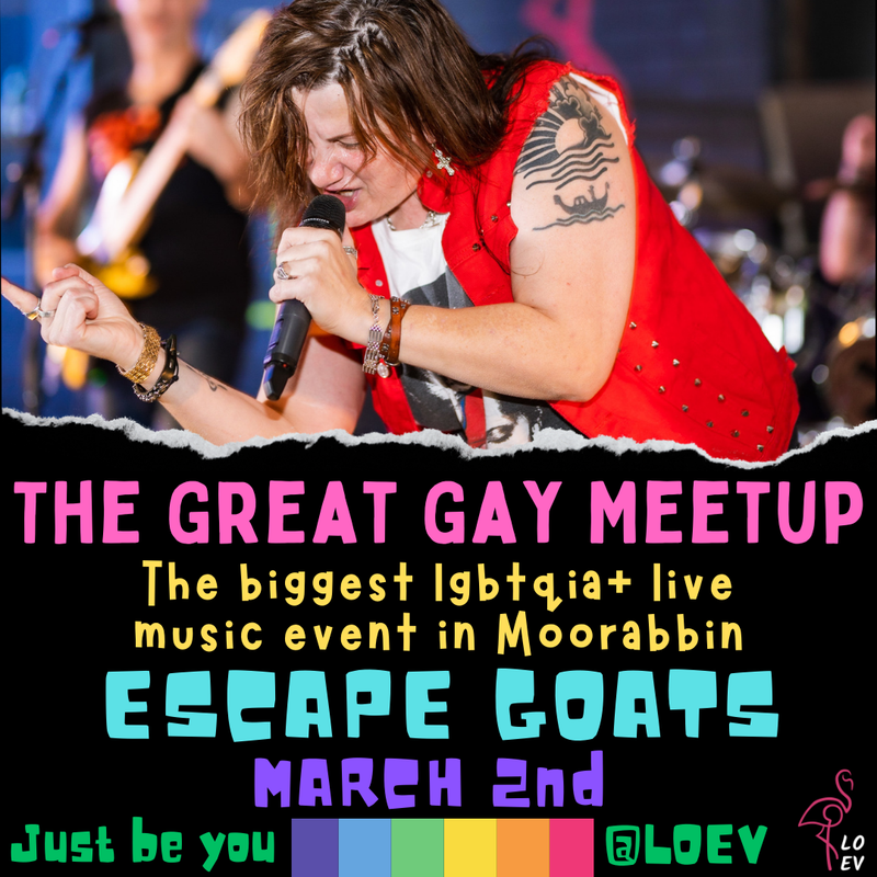 The Great Gay Meetup