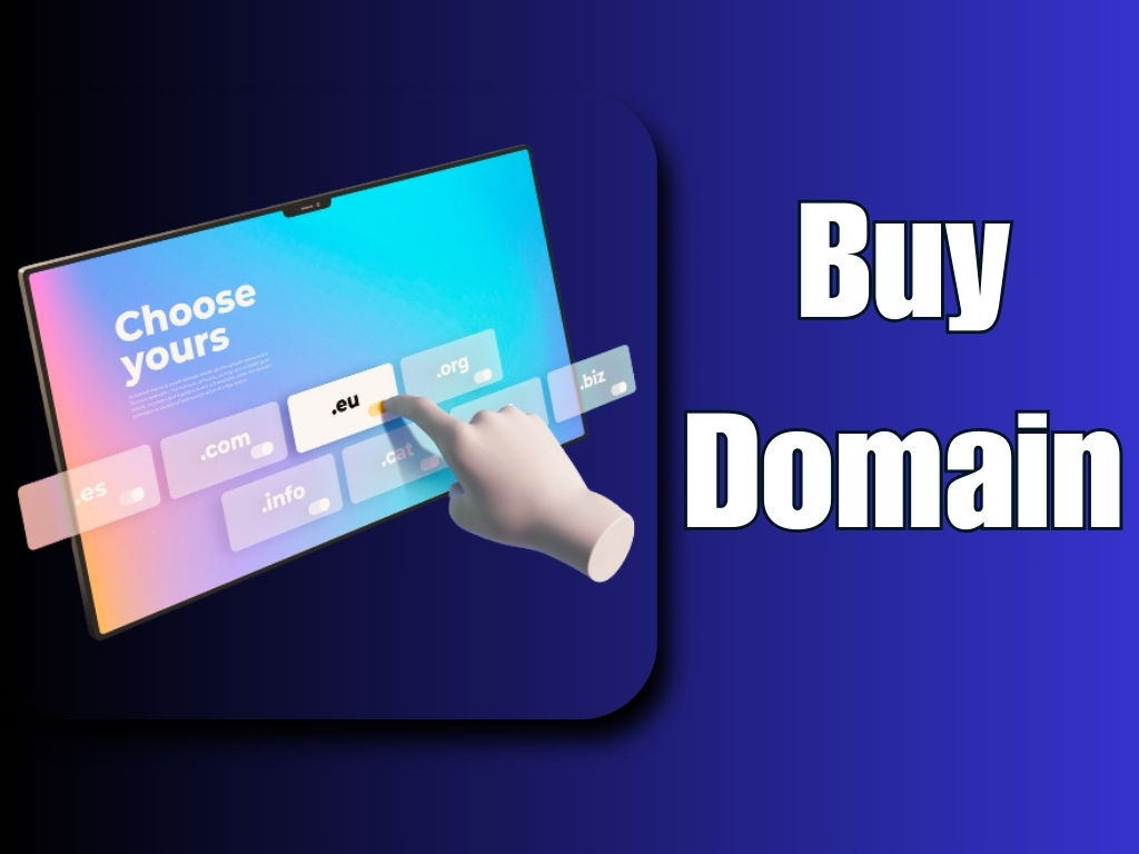 أفضل مواقع شراء دومين Buy Domain