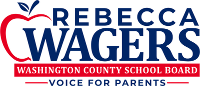 Rebecca Wagers for Washington County School Board