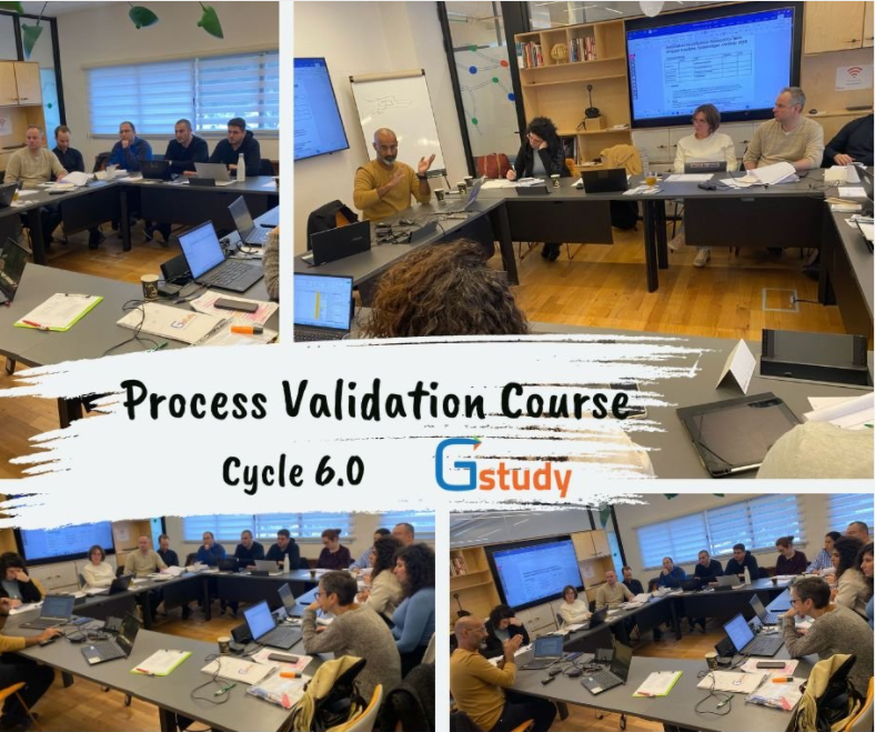 Process Validation Course