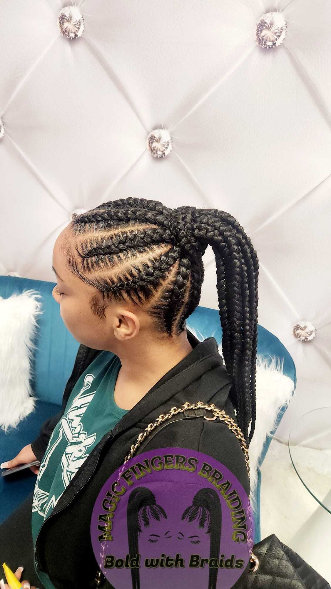 Magic fingers braiding magic fingers braiding