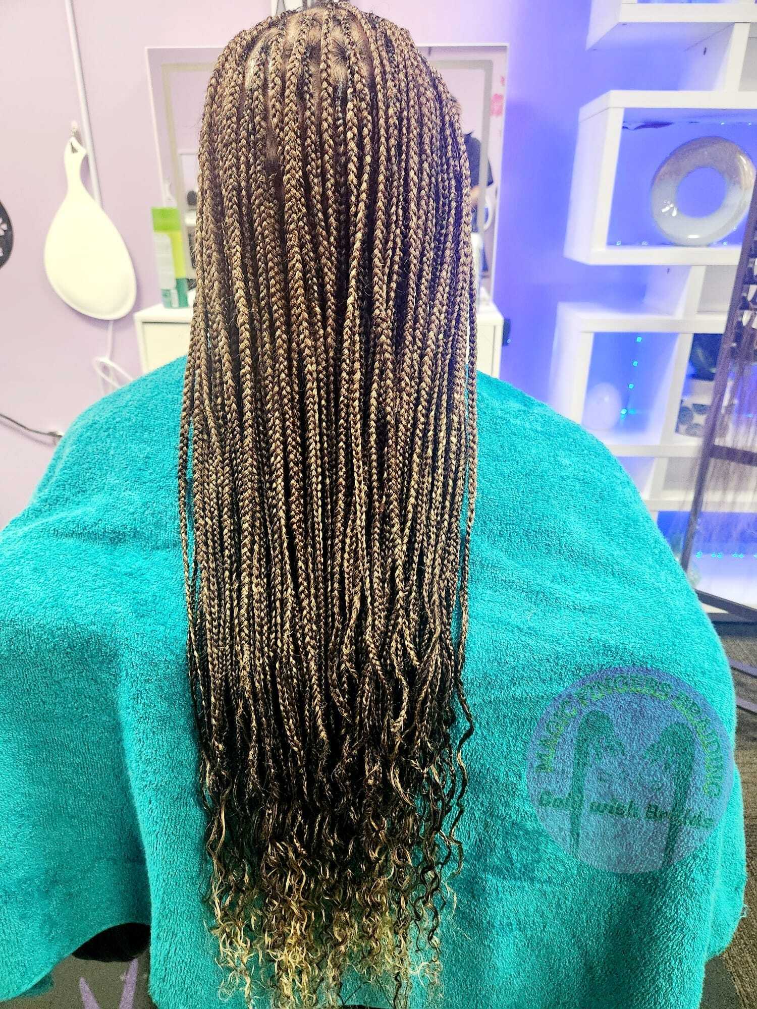 Magic fingers braiding magic fingers braiding