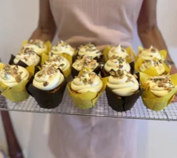 Styled Cupcakes