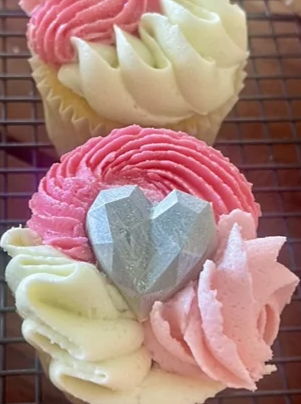 Styled Cupcakes